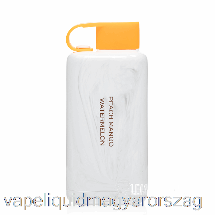 Vozol Star 9000 Eldobható Barack Mangó Görögdinnye Vape Toll